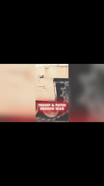 Alex Jones: Trump & Putin Are Going To End Ukraine War Saturday - 8/7/25