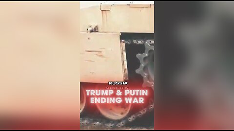 Alex Jones: Trump & Putin Are Going To End Ukraine War Saturday - 8/7/25