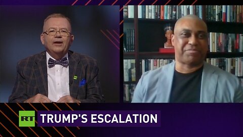"American presidents - Trump included- are captives of the National Security State." | CrossTalk