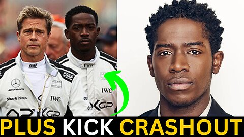 "Black Men's Image On The Rise Now?!" | Passport Bros Review F1 Formula One Movie