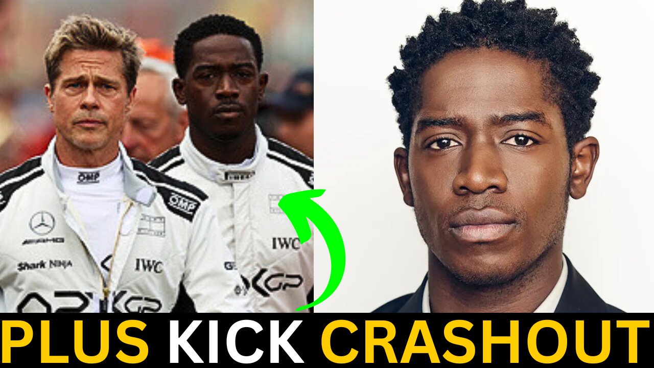 "Black Men's Image On The Rise Now?!" | Passport Bros Review F1 Formula One Movie