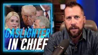 FBI Whistleblower Says Trump Continuing To Gaslight Americans Over Epstein Case!