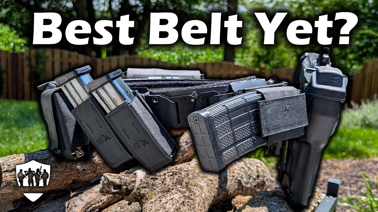HRT ARC 2.0 Battle Belt