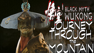 Returning to Black Myth Wukong as we Journey Through the Mountain (GAMEPLAY PART 8)