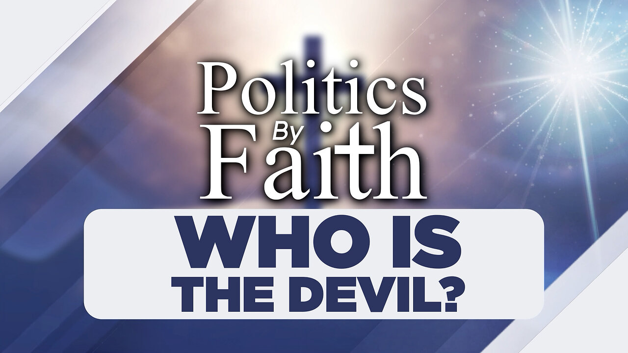 Who Is The Devil?