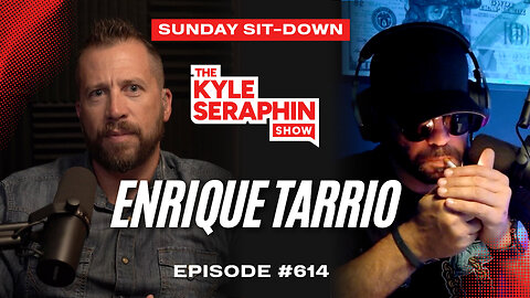 ENRIQUE TARRIO: Political, Imprisoned, Pardoned Proud Boy | SUNDAY Sit-Down | Ep 614