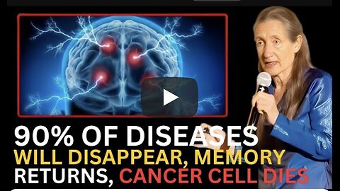 96-years old Nobel Prize Winner: Just Eat This and Live to 100+ (not what you think) Barbara O’Neill