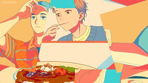 In the Clear Moonlit Dusk opening