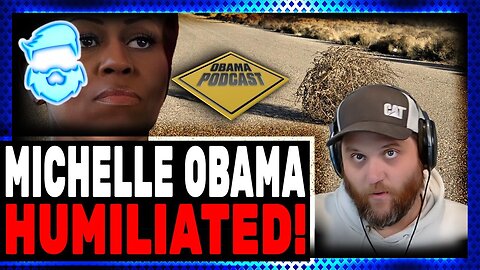 Michelle Obama ROASTED As New Podcast TANKS! The END Of Fake Woke Influencer Is Here! Woke Lost!