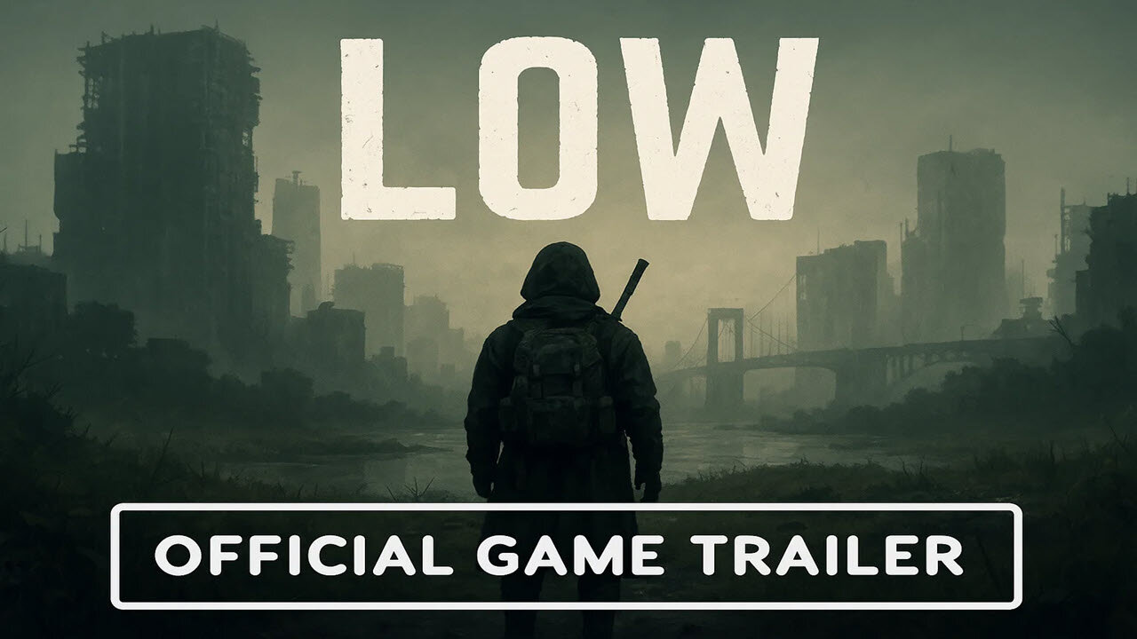 LOW Official Game Trailer