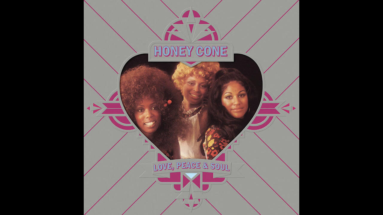 Sample From The Original Artist. Honey Cone.