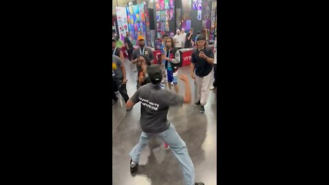 Ddg's brother Dub fight at DreamCon