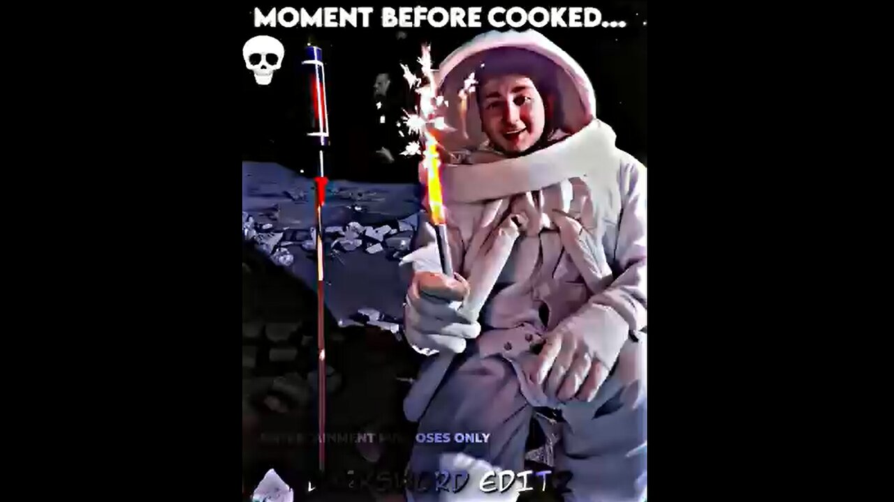 Bro's cooked fs...πππ