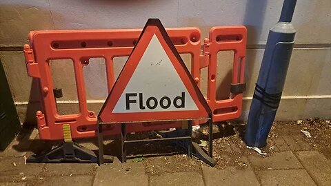 Flood's Wartime Radio Program