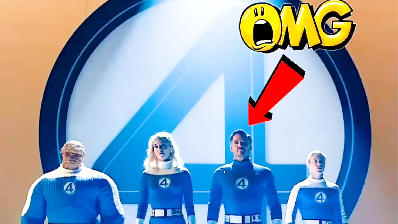 Why the Fantastic Four Are More Important Than the Avengers in the MCU!