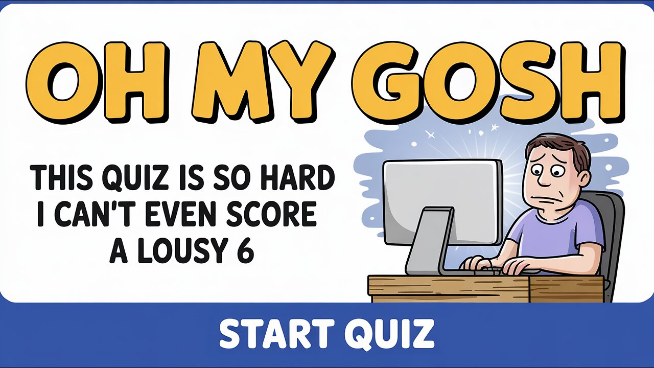 Inaccessible Wisdom Test
