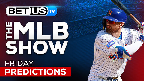 MLB Picks For Today [May 23rd] MLB Predictions & Best Baseball Betting Odds