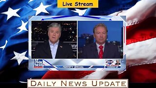 x364b: Fox News 05/31 - ‘This is an ABOMINATION’: Rand Paul