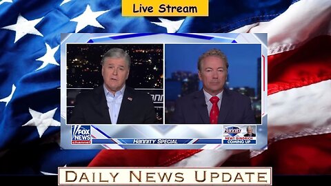 x364b: Fox News 05/31 - ‘This is an ABOMINATION’: Rand Paul