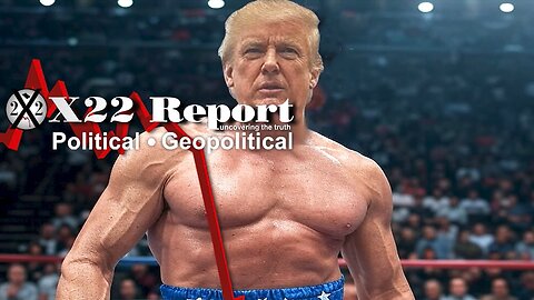X22 Report. Trump News. Restored Republic. Charlie Ward. Michael Jaco. And We Know ~ Secret Event