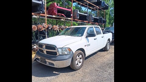 2014 RAM 1500 STK# 5271