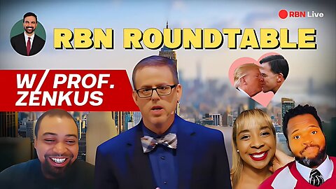 Let's Talk About Zohran Mamdani, Anthony Zenkus Joins, RBN ROUNDTABLE