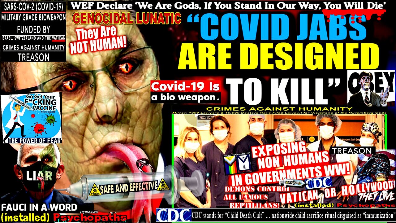 Hospital Whistleblower: Doctors Vaccinated With Same mRNA Batch are Dropping Dead Simultaneously