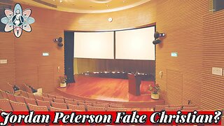 Jordan Peterson Fake Christian?