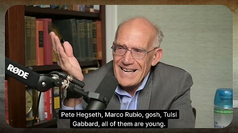 Victor Davis Hanson Update 06.28 : NATO Revived, Iranian Sleeper Cells, & the Berlin Blockade