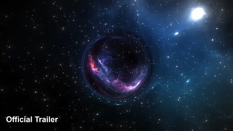 [Official Trailer] What it would actually feel like to travel through a Wormhole!!!