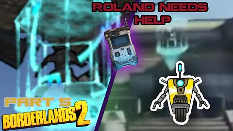 Borderlands 2 | A Hyper Rescue 😂