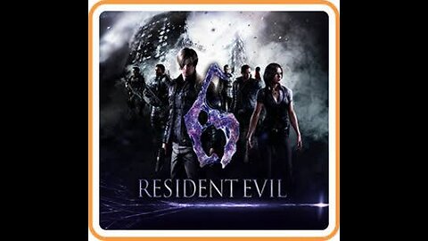 ResidentEvil6 part 2