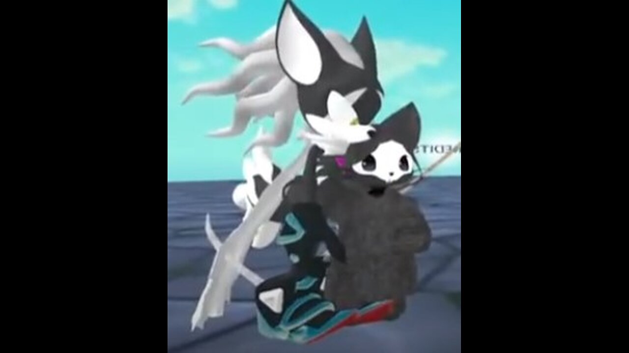 Death Kitty and Infinite