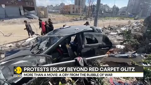 Tunisian Film On 'Hind Rajab' Leaves Audiences Stunned By Story Of Child Trapped In Gaza War