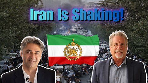 Iran Is Shaking - What Happens Next Could Change EVERYTHING | Pastor Tom Hughes & Hooman Khalili