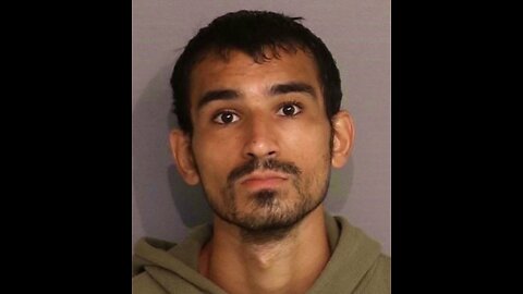 Ahmad Jihad murders three White men