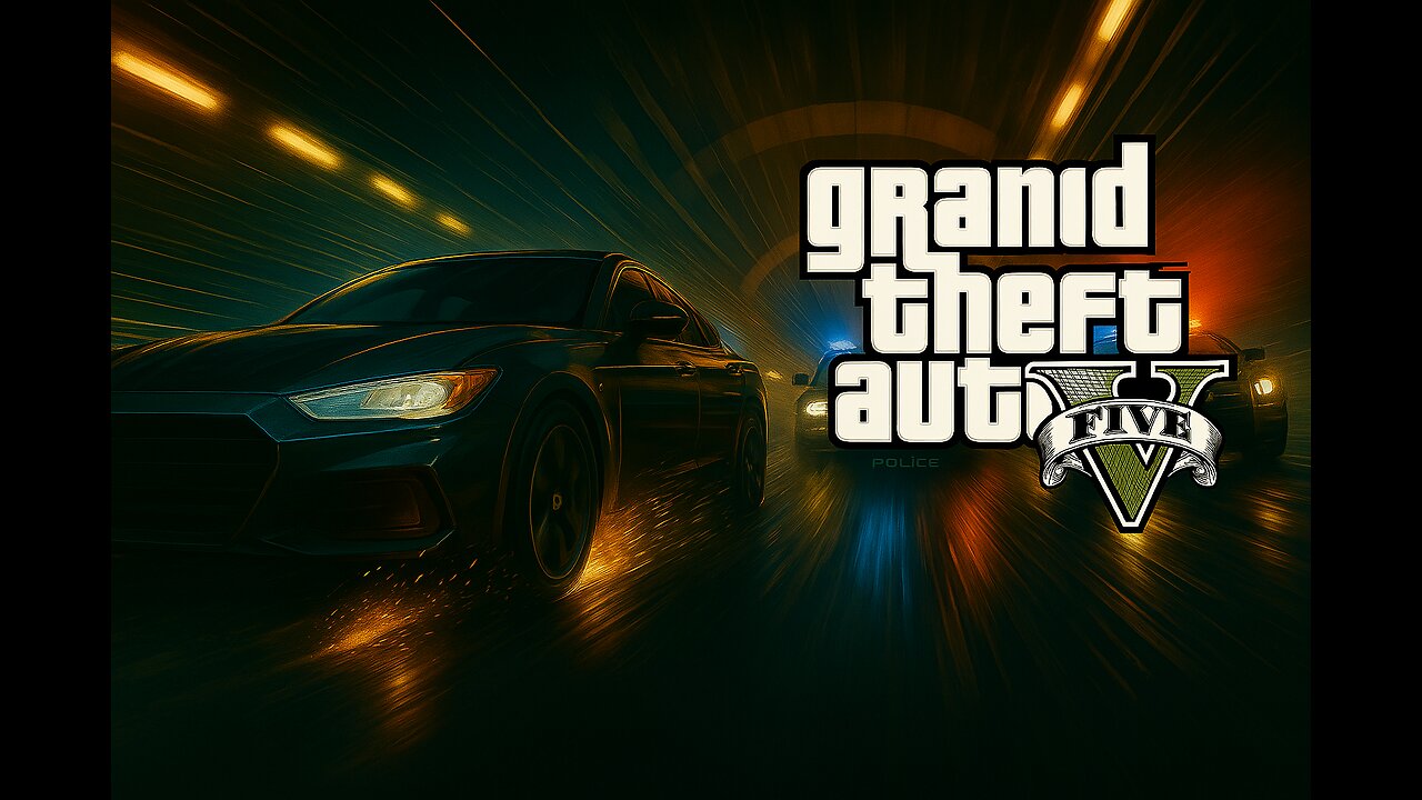 GTA 5 (Rampage: Rednecks)