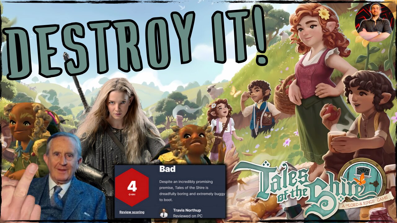 Tales of the Shire is the Latest Insult to Tolkien Fans