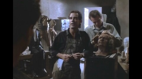 Something Is Out There - TV Show - S01E03 - In His Own Image - 1988 - Horror/Sci-Fi - HD
