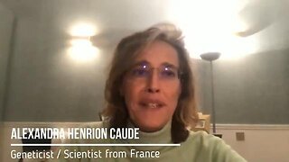 Geneticist explains how MRNA can change DNA