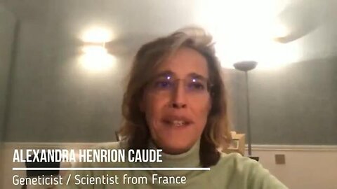 Geneticist explains how MRNA can change DNA