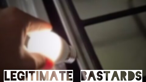 When did his house burn down?