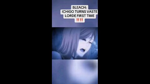 Ichigo vs ulquiorra