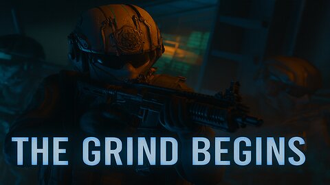 THE GRIND BEGINS.... WELCOME TO BLACK OPS 7