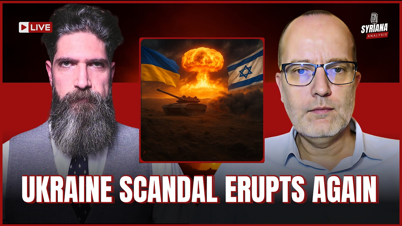 Ukraine Collapses, Israel Escalates & Trump Pressures Putin | Syriana Analysis