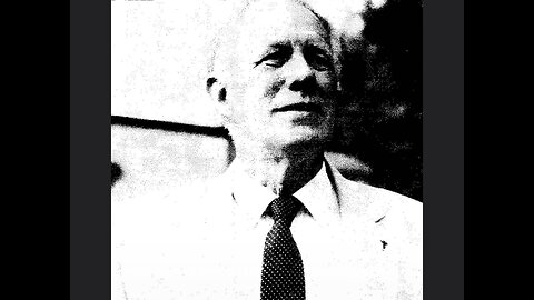 Dr. William Luther Pierce on the Race and Reason Show
