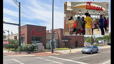 Chick-fil-A Triggers With Strict New Policy for Teens
