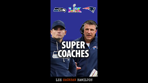 Super Bowl Coaches - Patriots Mike Vrabel, Seahawks Mike MacDonald's phenomenal seasons.
