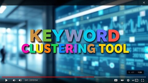 Free AI Keyword Clustering Tool for SEO | Boost Your Rankings with AI