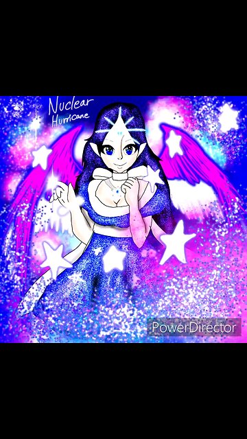 SpeedPaint the star ⭐ queen